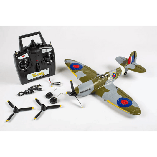 RageRC Messerschmitt Bf 109 Micro RTF - RGRA1304V2