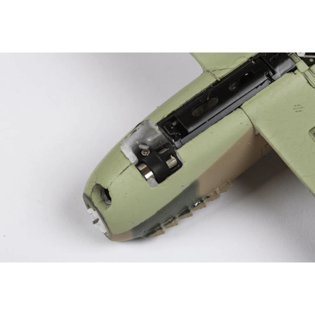 RageRC Messerschmitt Bf 109 Micro RTF - RGRA1304V2