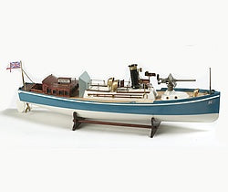 Billings Boats HMS Renown Steam Pinnace