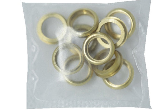 Billings Port Light Brass (8MM) (10/PK) - BILBF0065