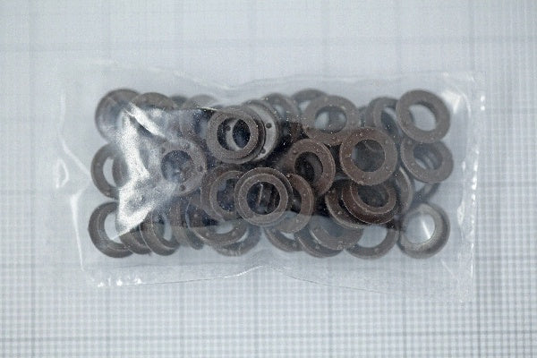 Billing Port Light Plastic (4mm) (50/pk) - BILBF0067