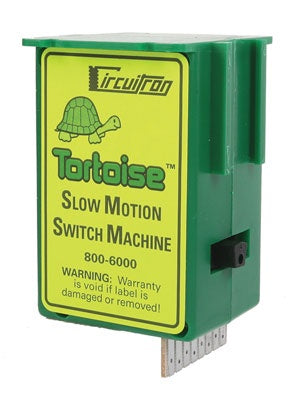 Circuitron The Tortoise(TM) Switch Machine #6000