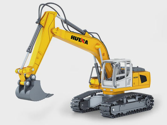 1/24 6ch RC excavator 13510