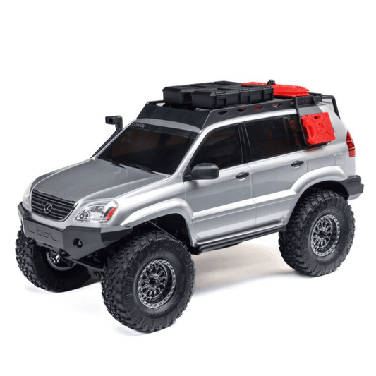 Axial SCX24 Lexus GX 470 1/24 4WD RTR Scale Mini Crawler w/2.4GHz Radio, Battery & Charger - Assorted Colours AXI-1532