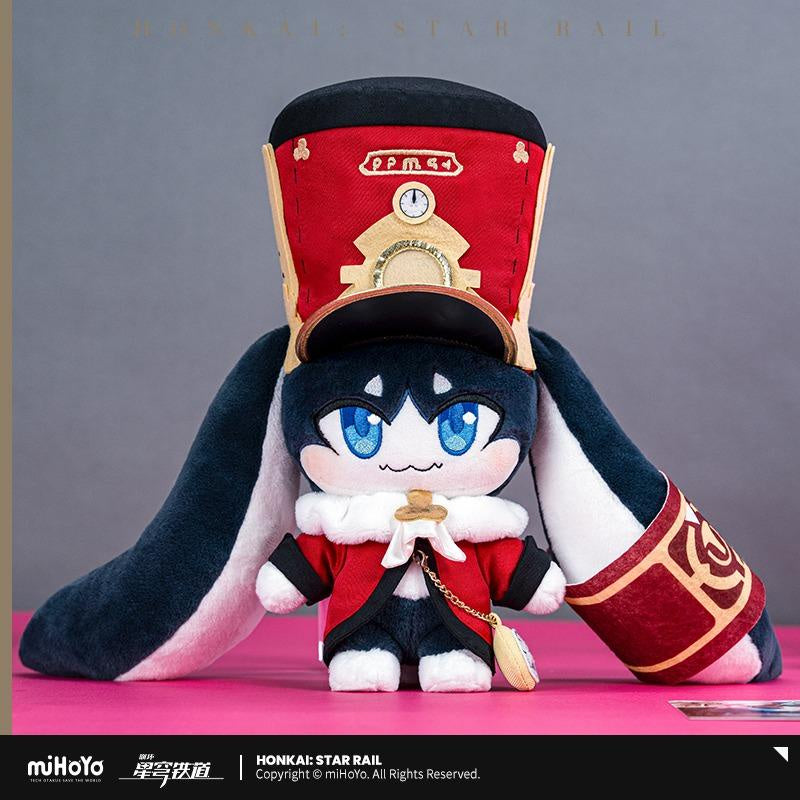 Honkai Star Rail Pom Pom Plush Doll