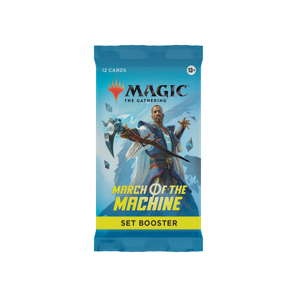 MTG March Of The Machine Set Booster - EA