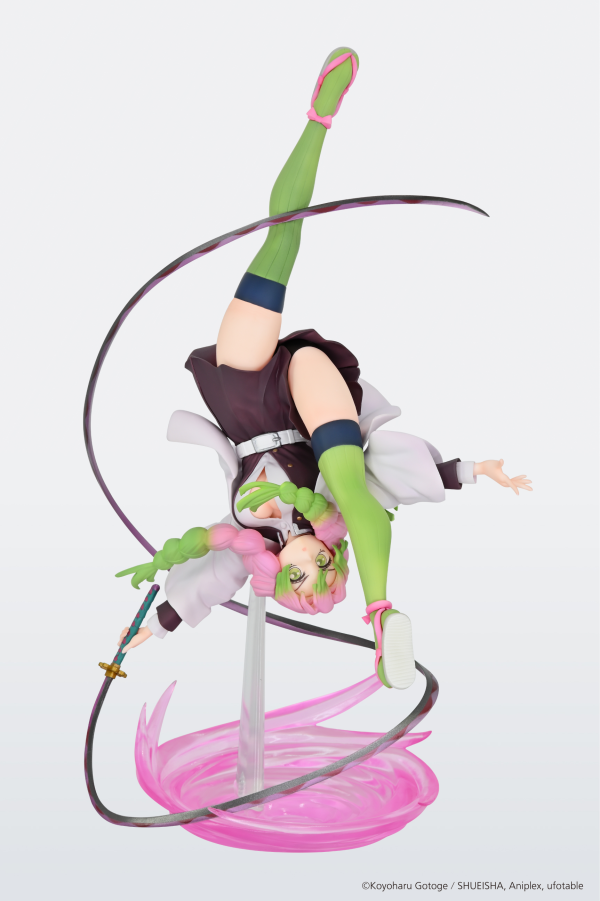 Demon Slayer: Kimetsu No Yaiba Aerial Figure Mitsuri Kanroji