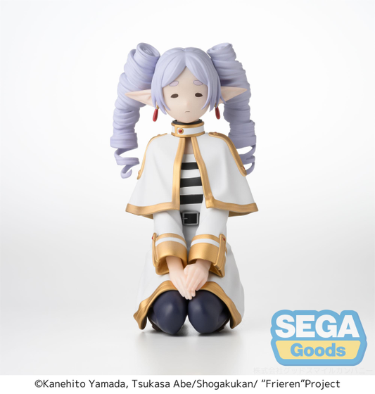 PM Perching Figure Frieren I Have Ringlets Now