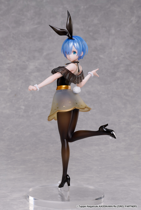 Re:Zero -Starting Life In Another World- Rem Sweet Bunny 1/7 Scale Figure