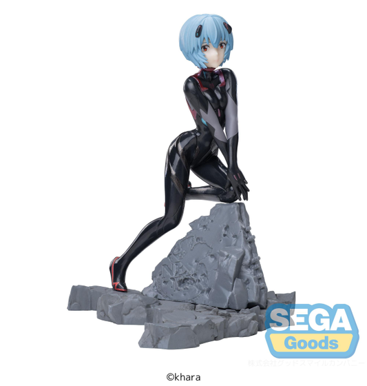 Luminasta Evangelion: 3.0+1.0 Thrice Upon A Time Vignetteum Tentative Name: Rei Ayanami 30th Anniversary Ver.