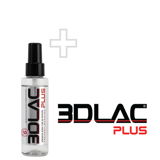 3DLAC Plus 100ml Bed Adhesive