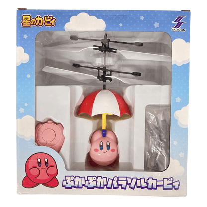 Kirby Floating Parasol 5″ Toy