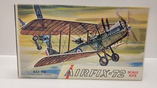 (Pre Owned) R.E.8 1916 box scale #8-39