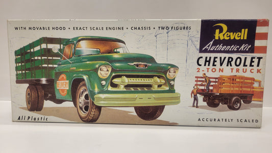 (Pre Owned) Chevrolet 2 ton truck by Revel #h-1401:98