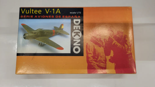 (Pre Owned) VulteeV-1A 1/72 Dekno