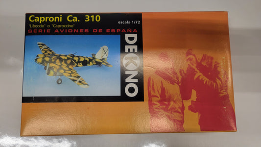 (Pre Owned) Caproni Ca. 310 1/72 Dekno