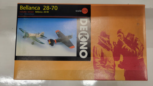 (Pre Owned) Bellanca 28-70 1/72 Dekno