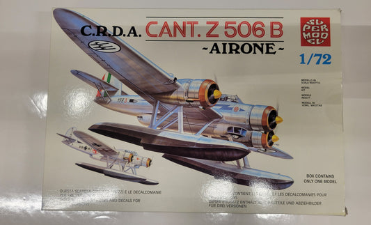 (Pre Owned) C.R.D.A. Cant. Z506 B Airone 1/72 #10-015