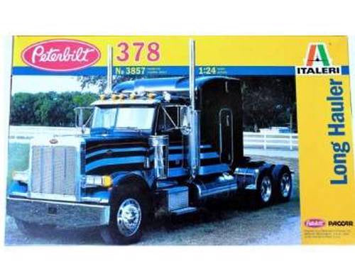 Peterbilt 378 Long H 1/24 by Italeri