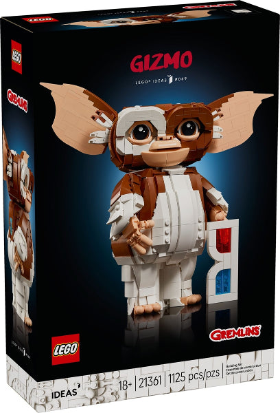Lego Ideas: Gremlins: Gizmo 21361