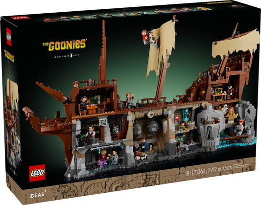 Lego Ideas: The Goonies 21363