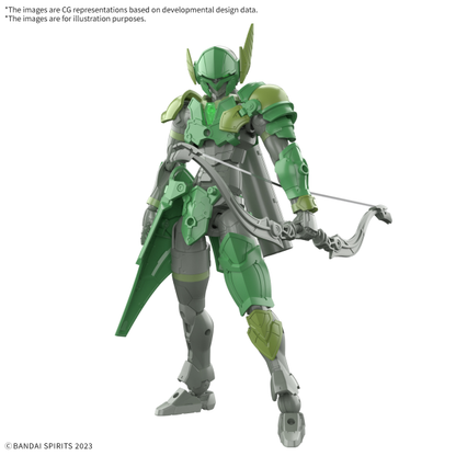 30MF Liber Archer #5068340 by Bandai