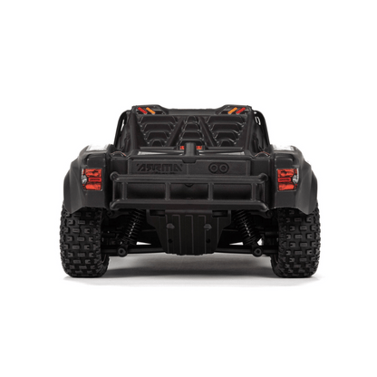 Arrma Mojave Grom 223S BLX 1/18 Brushless RTR 4WD Desert Truck (Black) w/SLT2 2.4GHz Radio - ARA2304T1