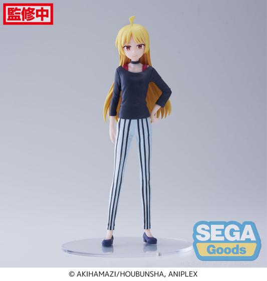 Desktop X Decorate Collections Anime Bocchi The Rock! Seika Ijichi