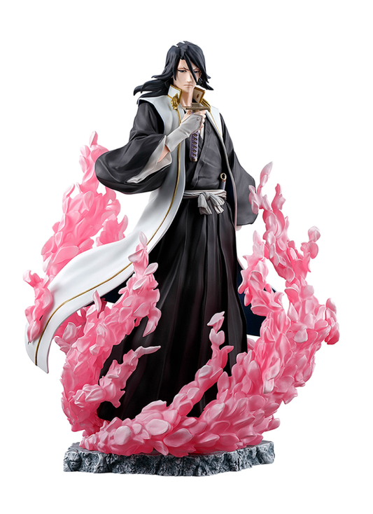 Byakuya Kuchikithe Blood Warfare Bleach Tamashii Nations Figuartszero