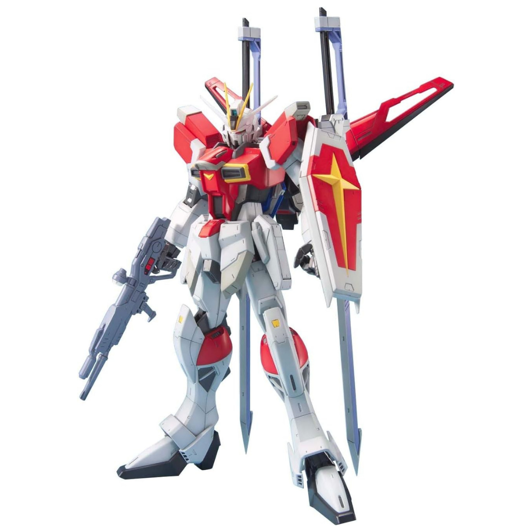 MG 1/100 ZGMF-X56S/b Sword Impulse Gundam #5064118 by Bandai