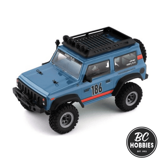 Hobby Plus Crawler 1/24 RTR CR-24 G-Armor - Assorted Colours