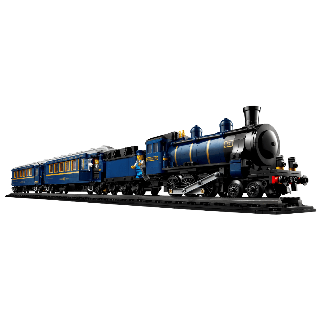 Lego Ideas (Cuusoo): The Orient Express Train 21344