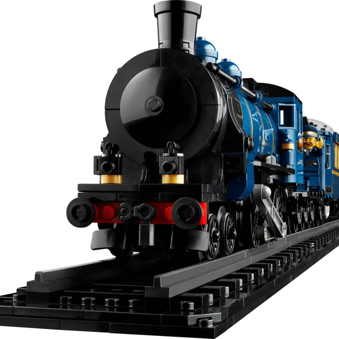 Lego Ideas (Cuusoo): The Orient Express Train 21344