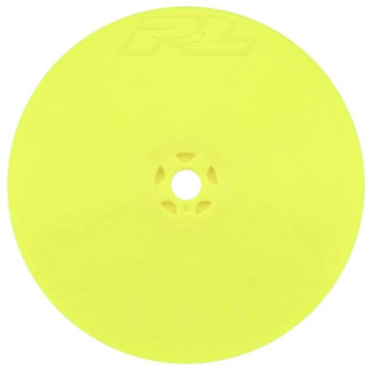 Pro-Line Velocity 2.2" 4WD Front White Wheels (2) for B64 - Assorted Colours