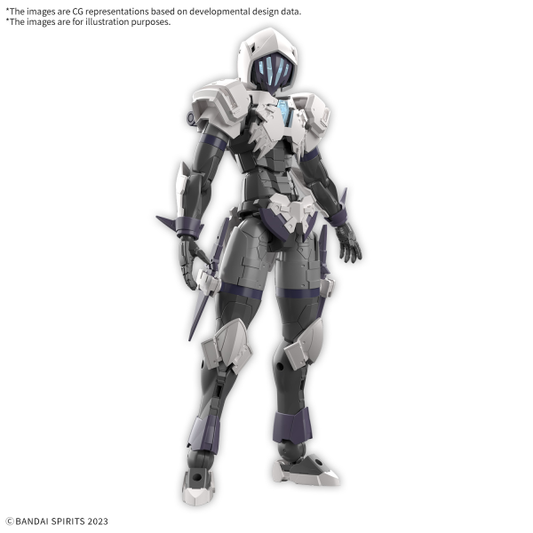 30MF Rosan Assassin #5068586 by Bandai