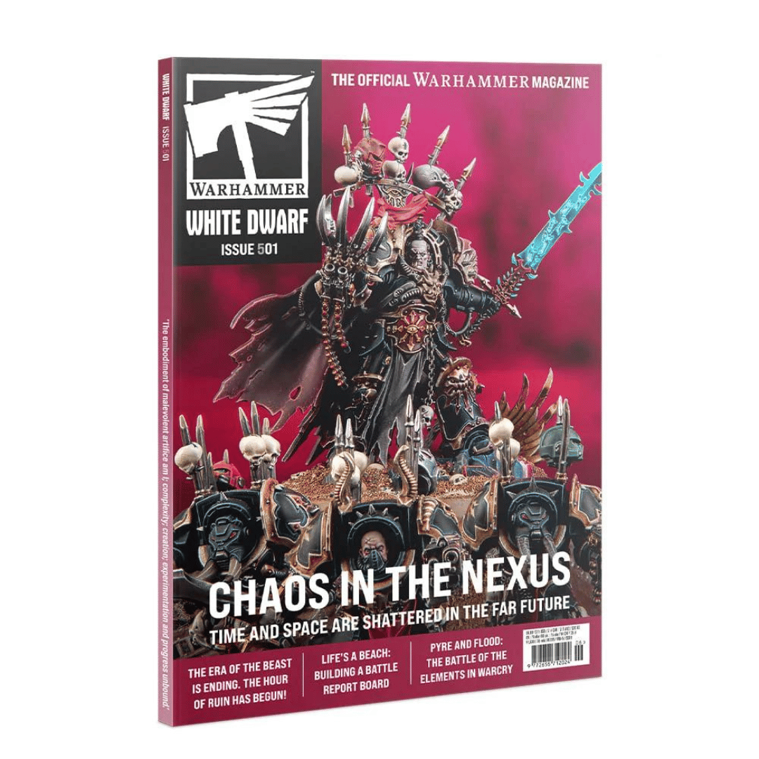 Warhammer Magazine White Dwarf (June 2024)