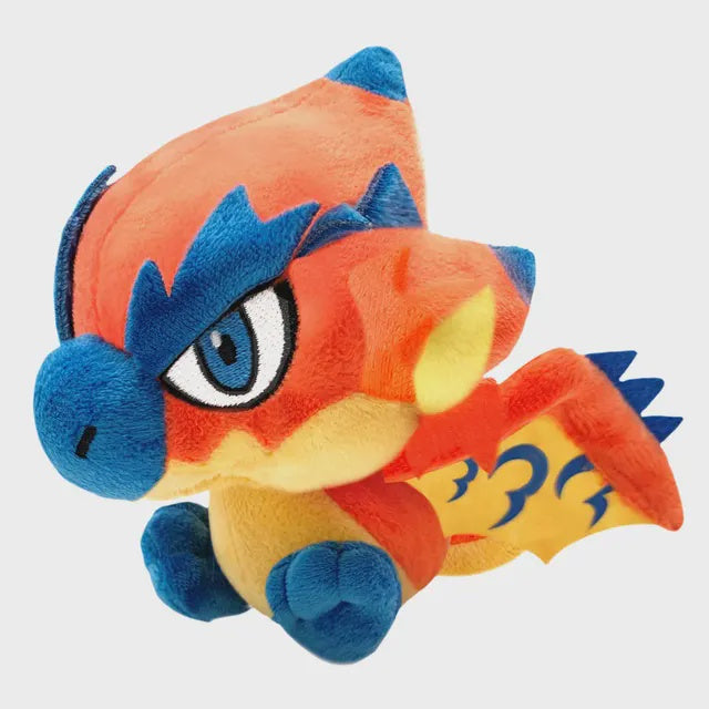 Monster Hunter Chibi-Plush Rathalos