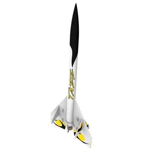 Estes Tazz Flying Model Rocket Kit EST7282