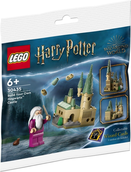 Lego Harry Potter: Hogwarts Castle 30435