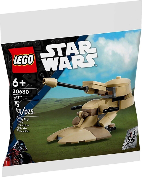 Lego Star Wars: AAT Polybag 30680