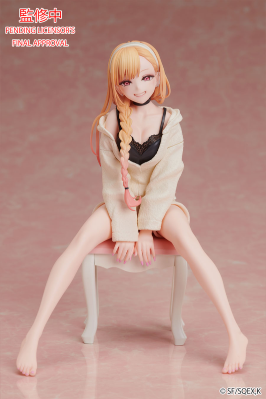 My Dress Up Darling Marin Kitagawa Loungewear Version Non Scale Figure