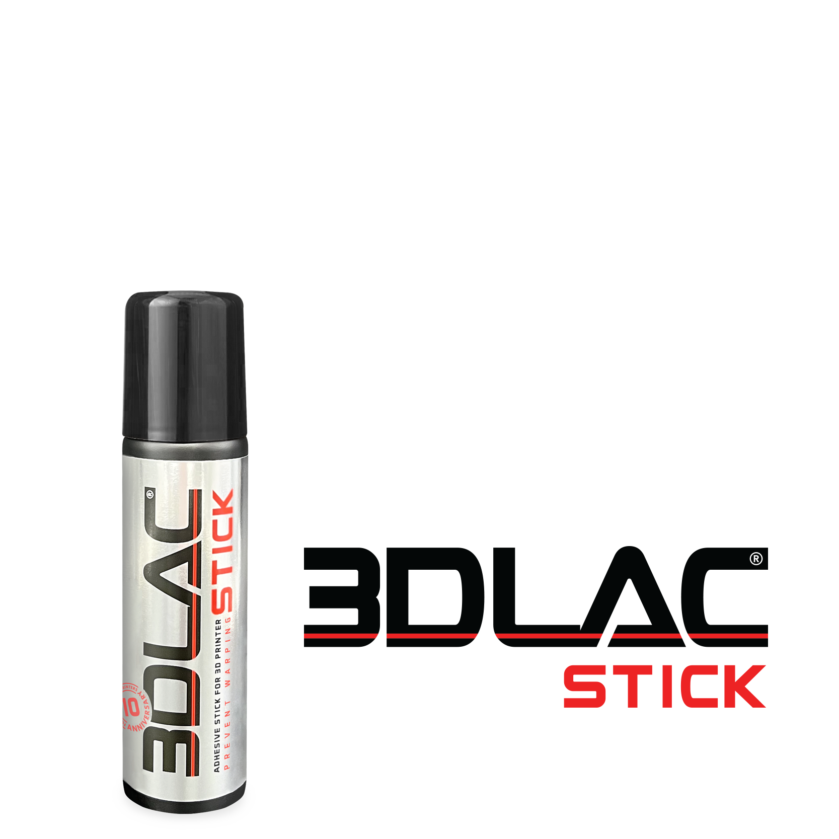 3DLAC STICK  80ml Bed Adhesive