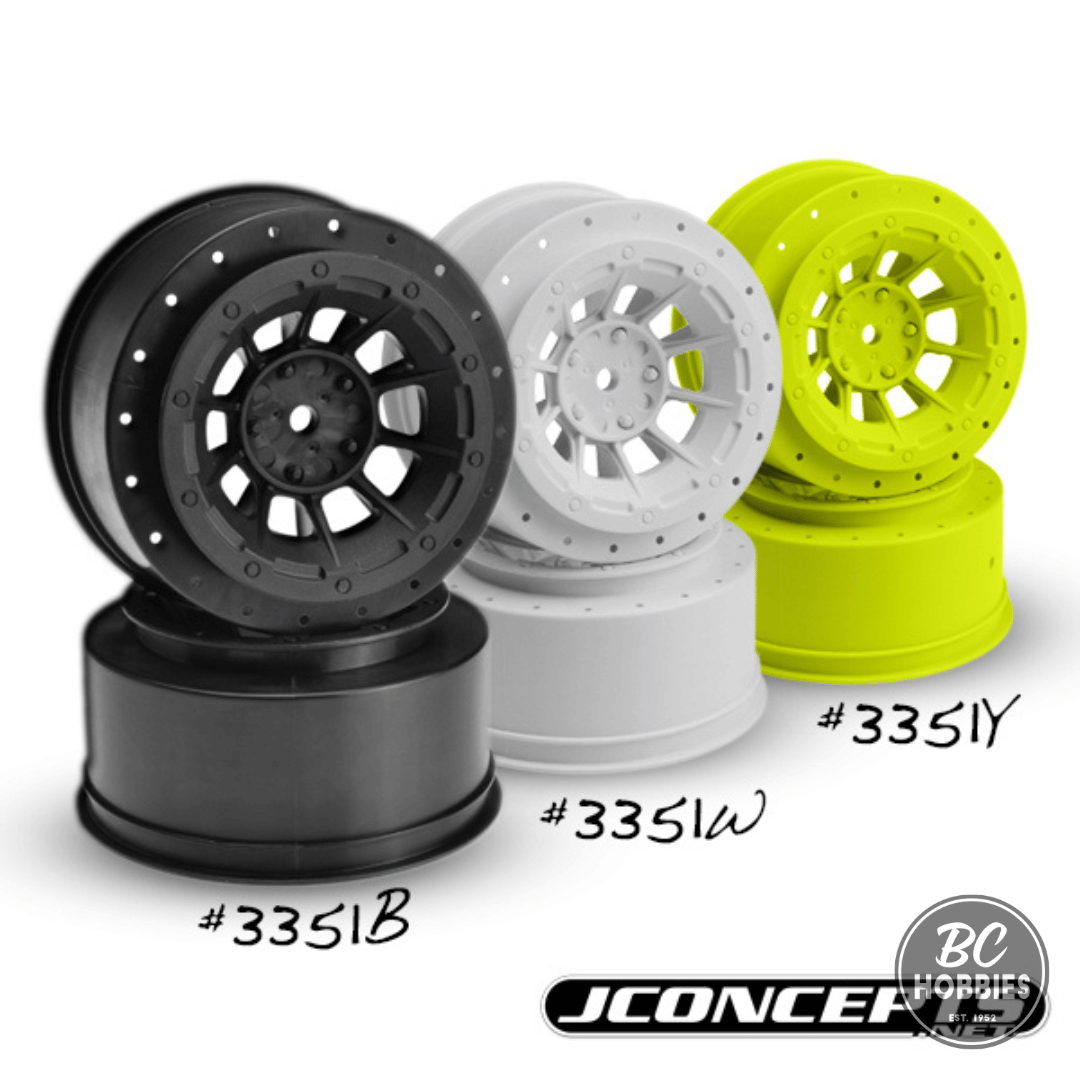 JConcepts Hazard Slash Rear/4x4 Wheel - Assorted Colours