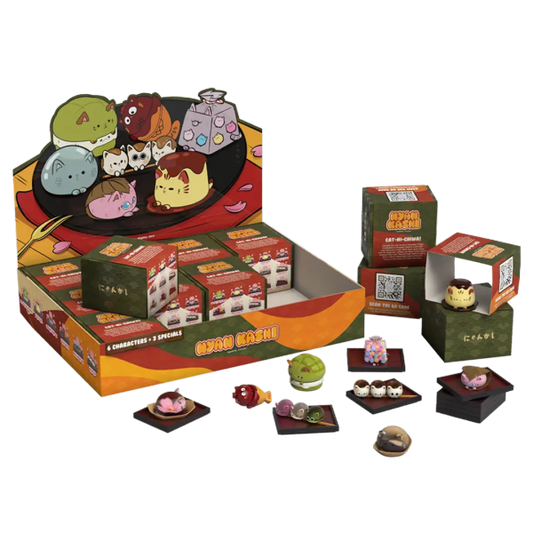 Nyammy Treats: Nyan Kashi