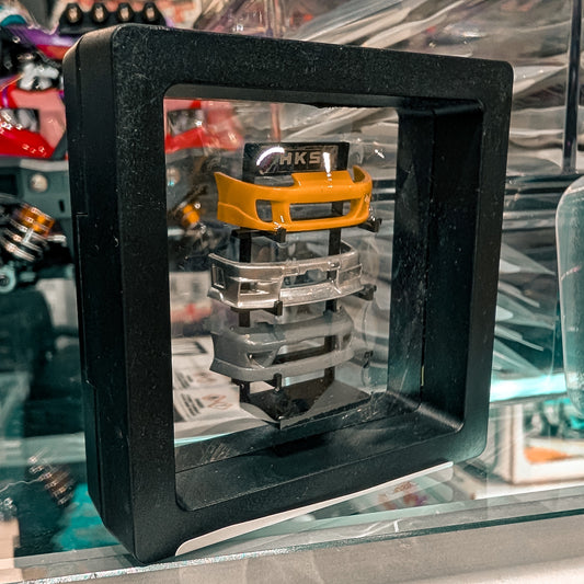 Cardinal 1/64 Bumper Display