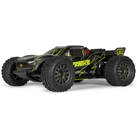 Arrma Vorteks 223S 1/10 BLX Brushless RTR 2WD Stadium Truck w/SLT2 2.4GHz Radio & DSC - Assorted Colours ARA3505