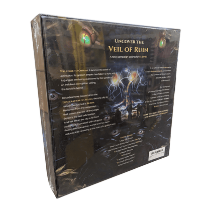 Veil of Ruin: Lost Touch Hardcover Bundle