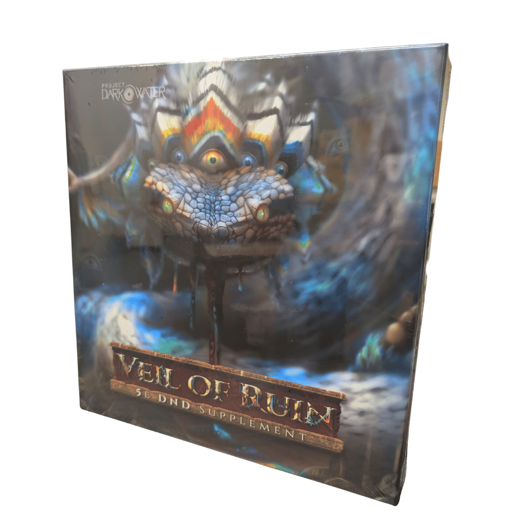 Veil of Ruin: Lost Touch Hardcover Bundle