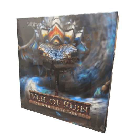 Veil of Ruin: Lost Touch Hardcover Bundle