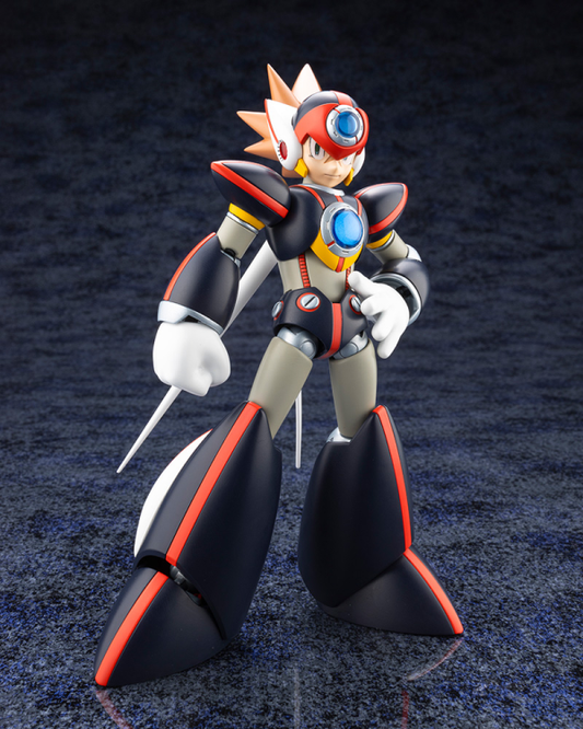 Mega Man X Axl by Kotobukia
